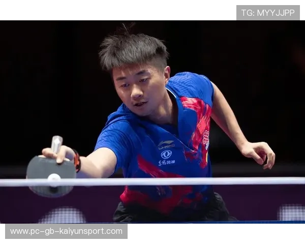 赵子豪4-1爆冷徐瑛彬！赛后落泪：初心不变