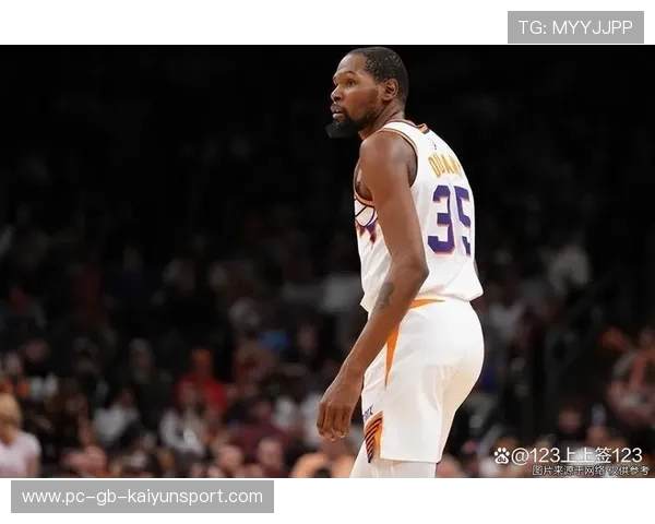 杜兰特成火箭催化剂，助力球队冲击总冠军