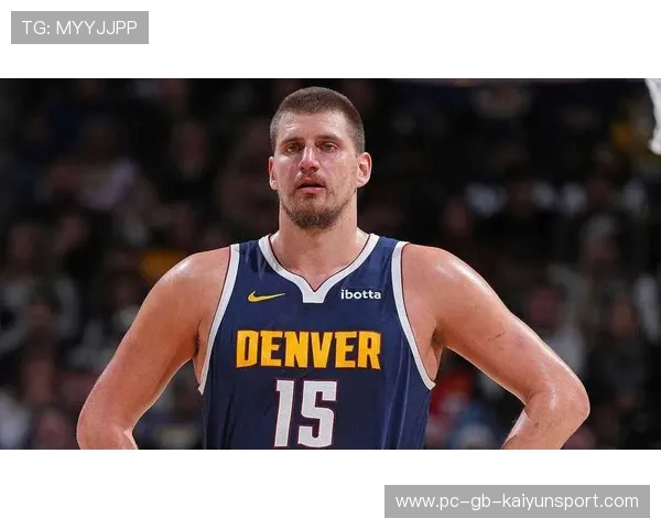 约基奇转身背打命中，掘金再次掌控内线