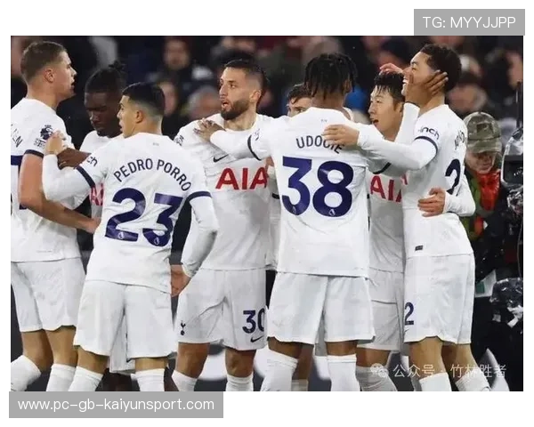 弗兰克强调防守站位，热刺回收更紧凑，弗兰进球